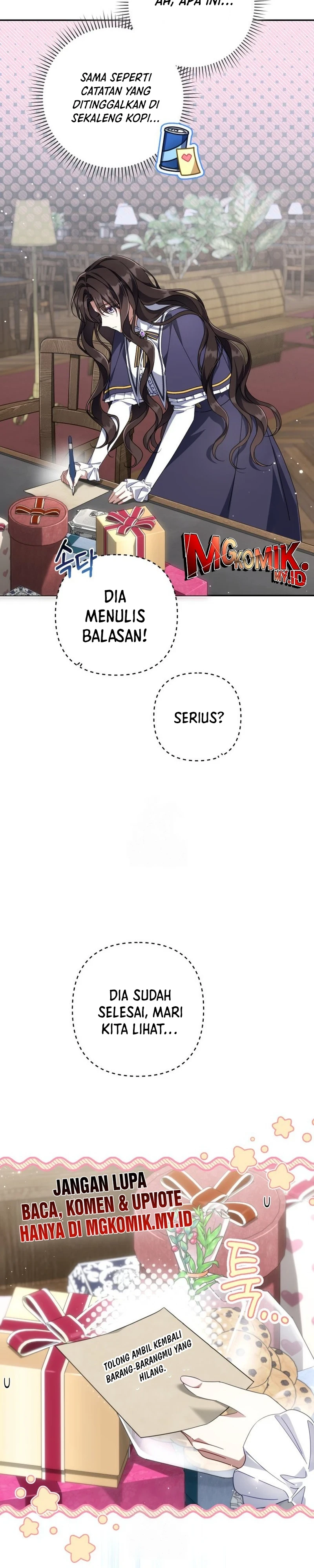Villainess Streamer Chapter 45 - halaman 16