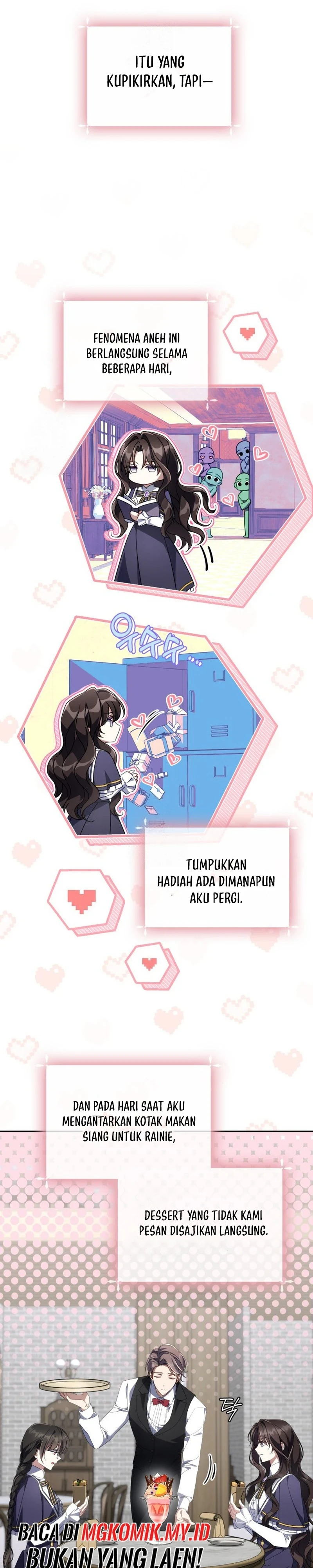 Villainess Streamer Chapter 45 - halaman 18