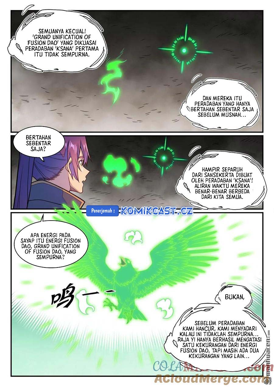 Apotheosis Chapter 1248 - halaman 12