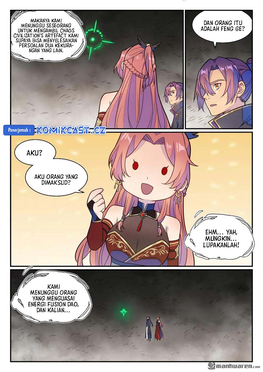 Apotheosis Chapter 1248 - halaman 13