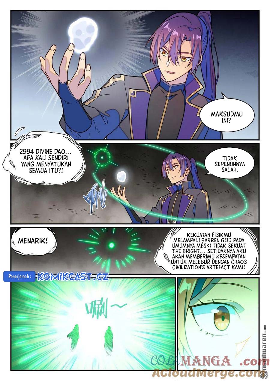 Apotheosis Chapter 1248 - halaman 14
