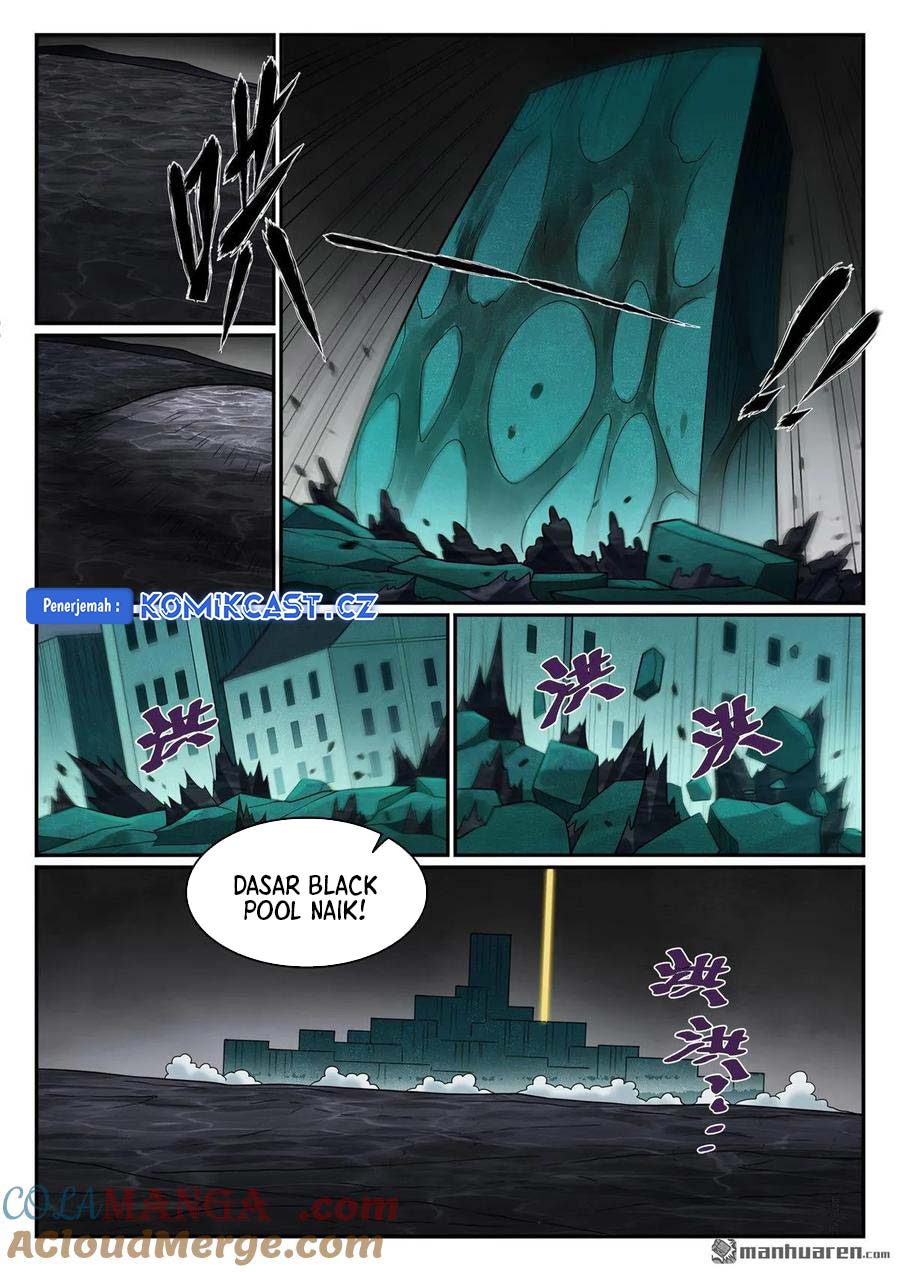 Apotheosis Chapter 1248 - halaman 4