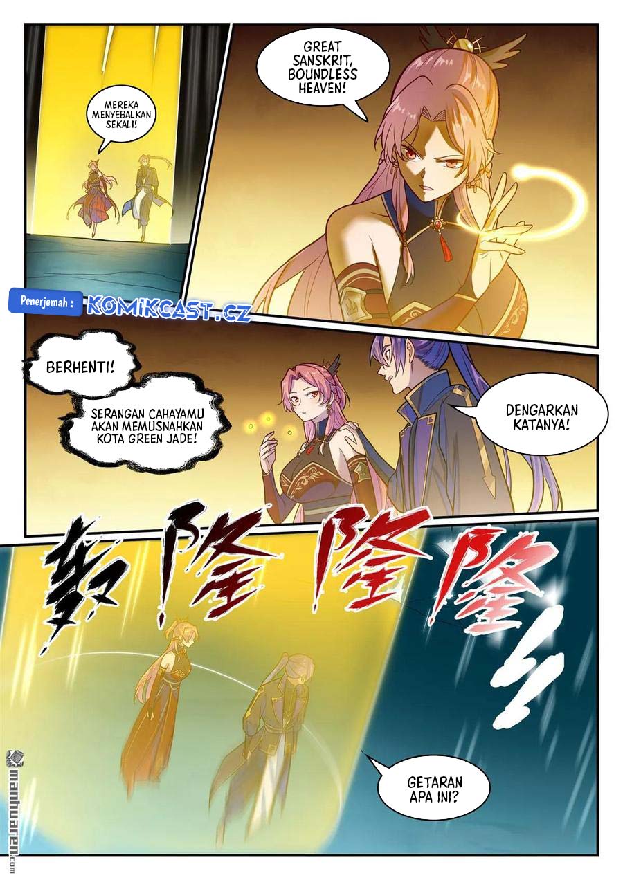 Apotheosis Chapter 1249 - halaman 5