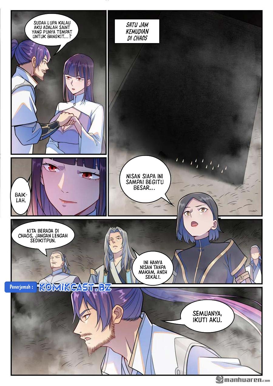 Apotheosis Chapter 1251 - halaman 13