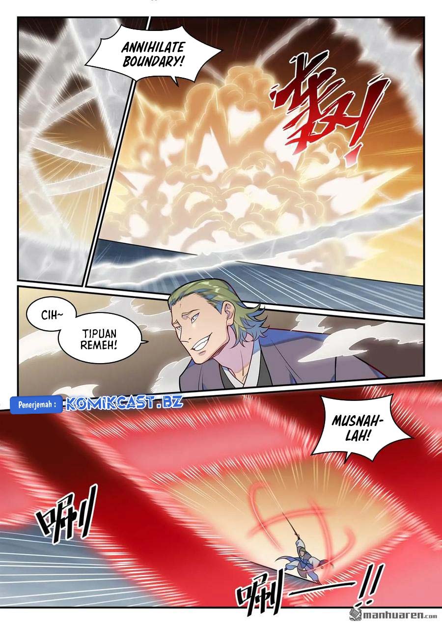 Apotheosis Chapter 1253 - halaman 17