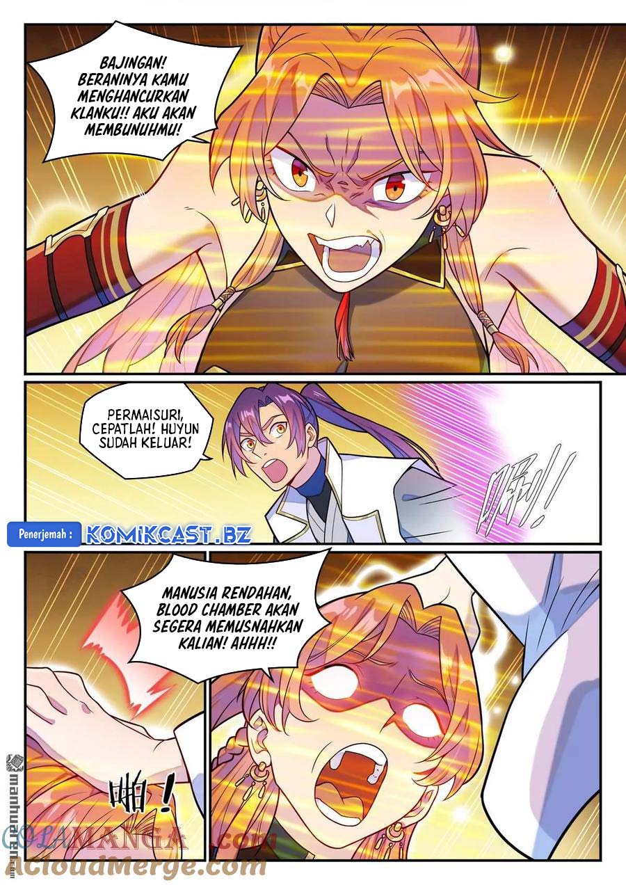 Apotheosis Chapter 1253 - halaman 4