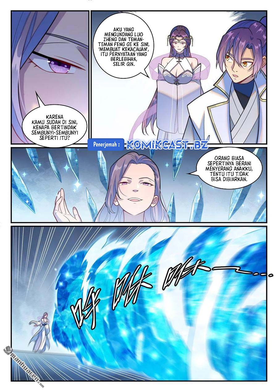 Apotheosis Chapter 1254 - halaman 11
