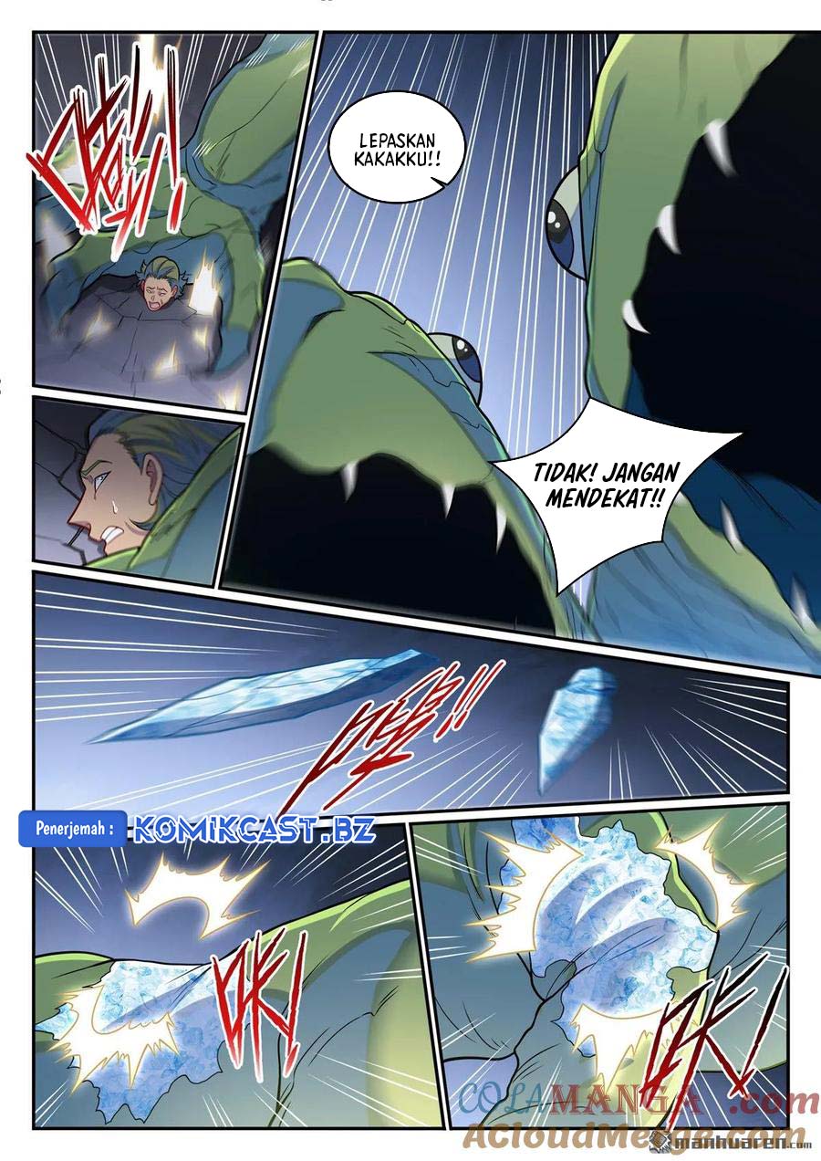 Apotheosis Chapter 1254 - halaman 8