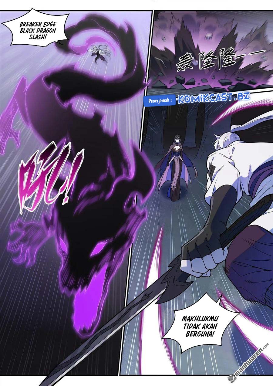 Apotheosis Chapter 1255 - halaman 13
