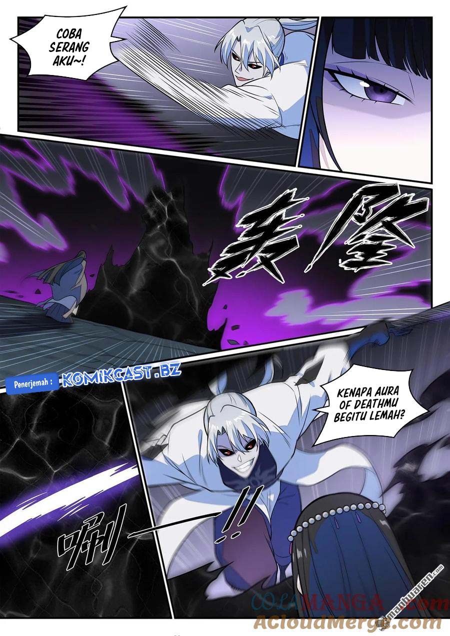 Apotheosis Chapter 1255 - halaman 14