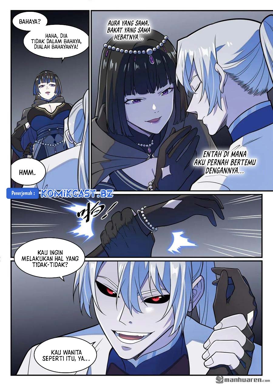 Apotheosis Chapter 1255 - halaman 9