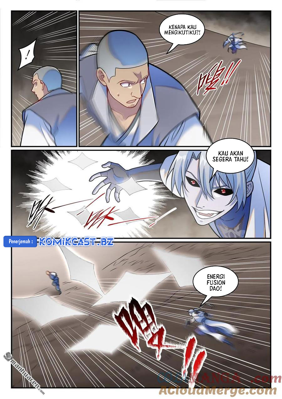 Apotheosis Chapter 1258 - halaman 10