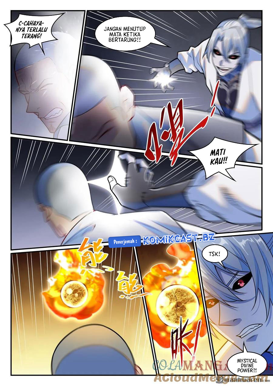 Apotheosis Chapter 1258 - halaman 12