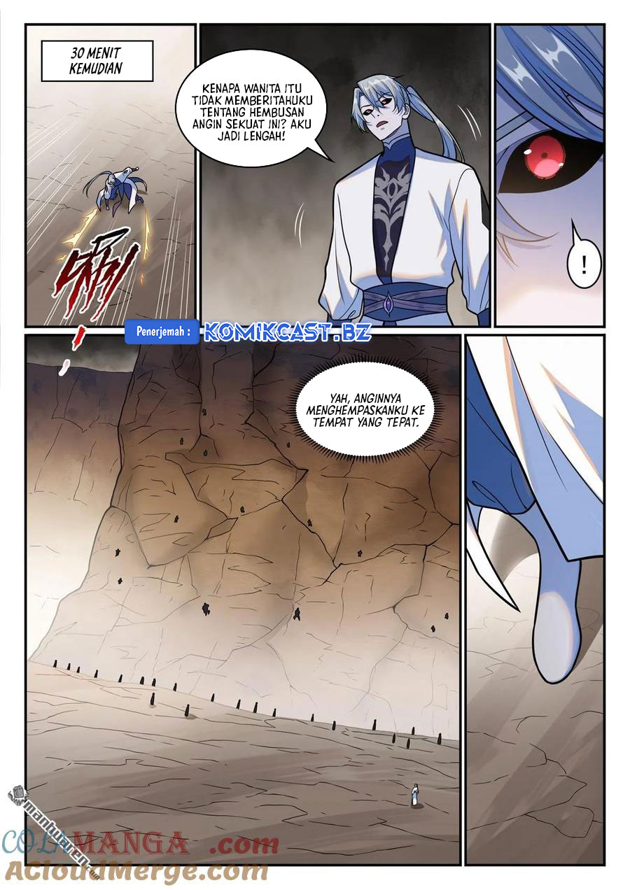 Apotheosis Chapter 1258 - halaman 16