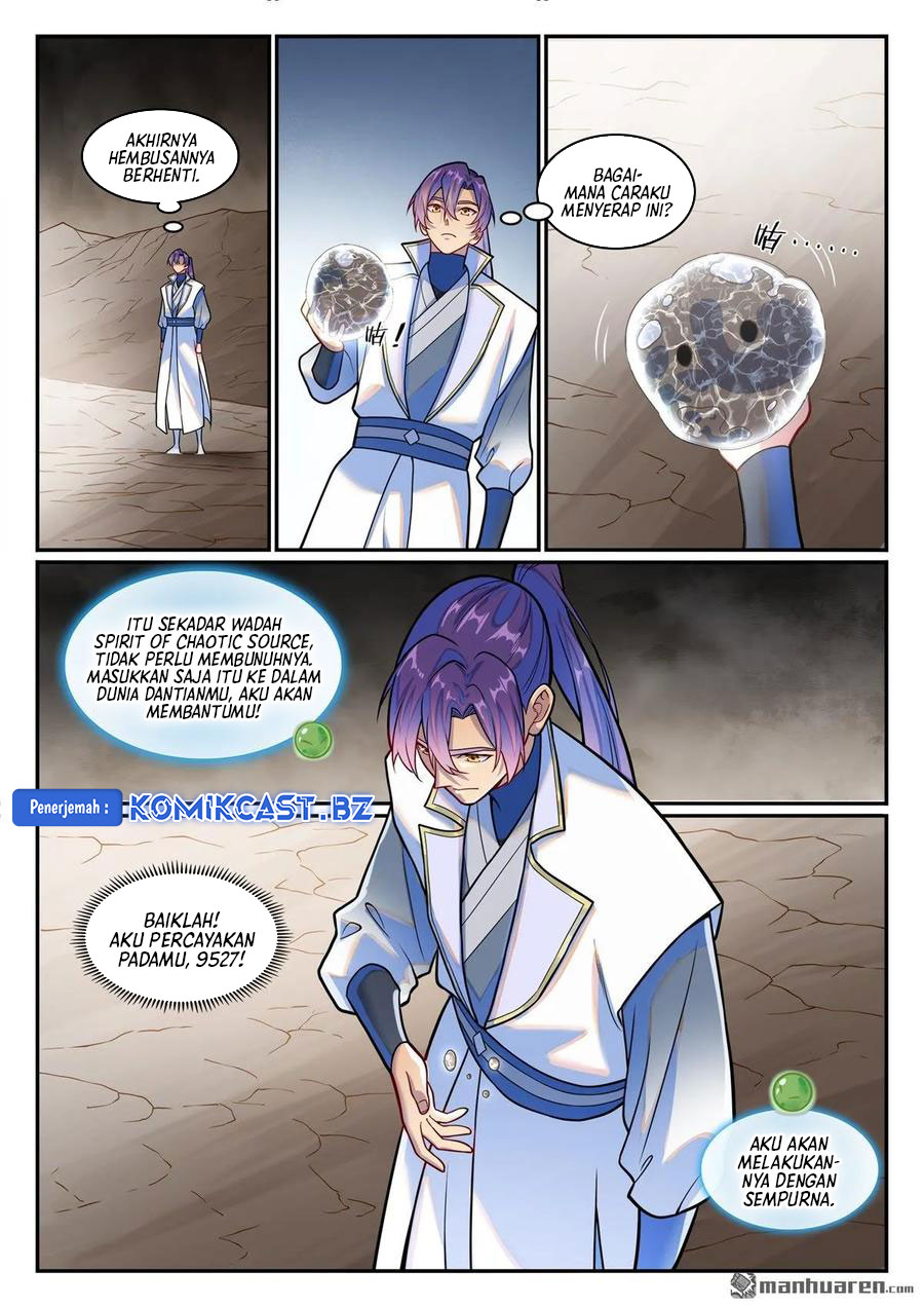 Apotheosis Chapter 1258 - halaman 17