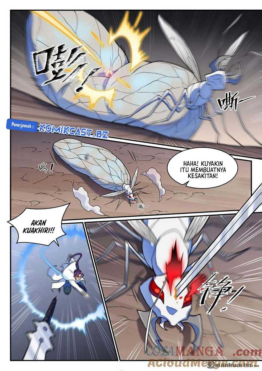Apotheosis Chapter 1260 - halaman 10