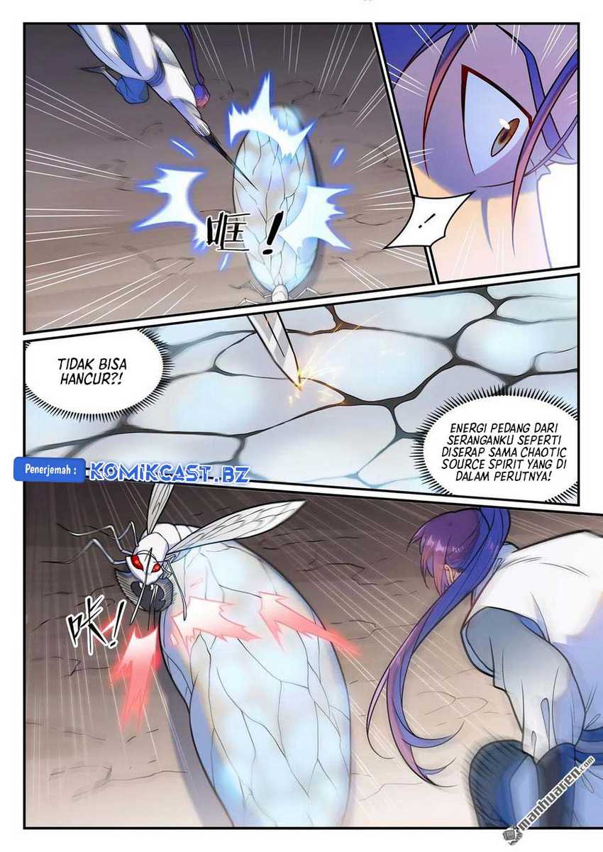 Apotheosis Chapter 1260 - halaman 5