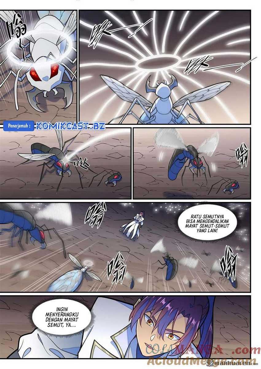 Apotheosis Chapter 1260 - halaman 6