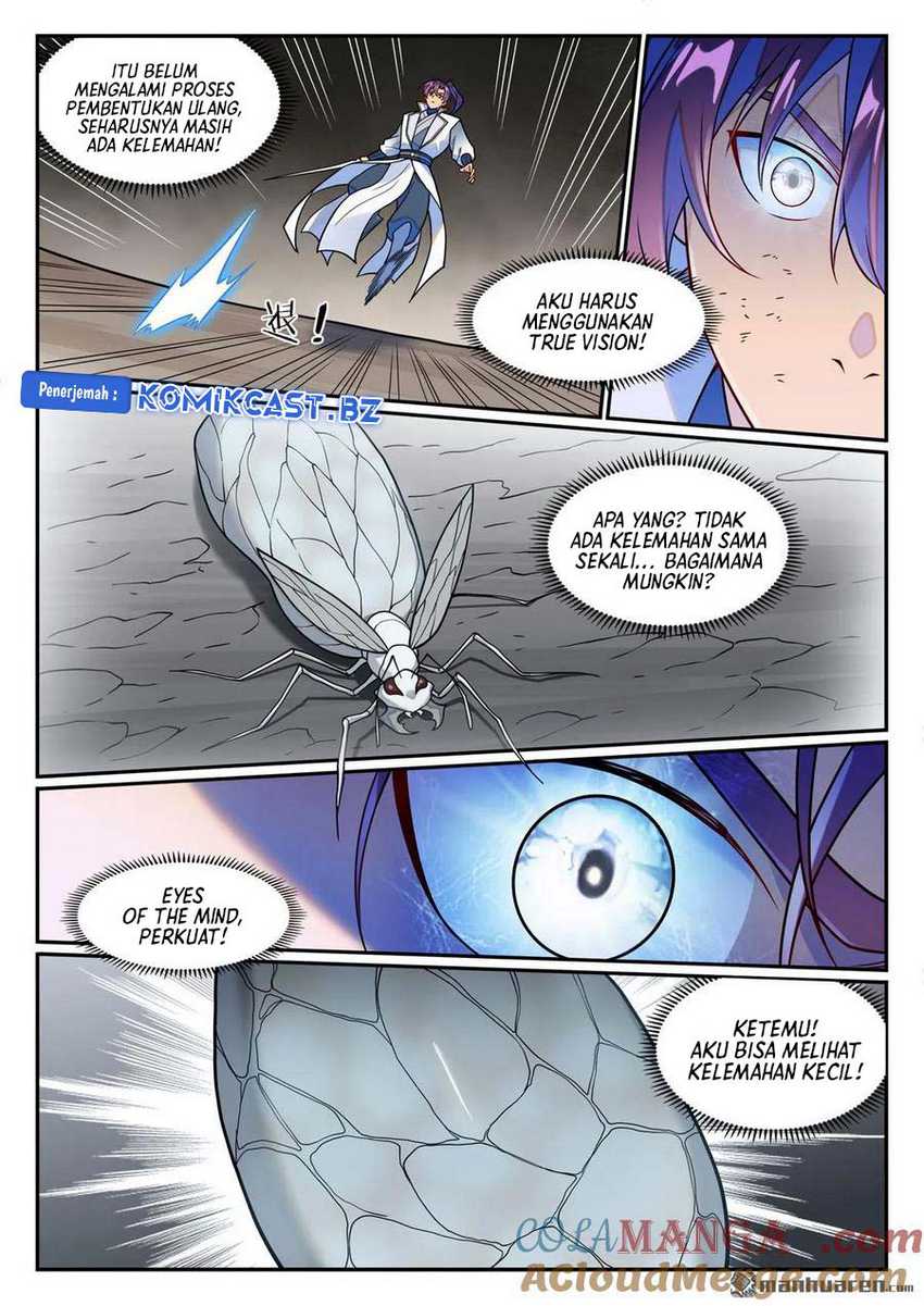 Apotheosis Chapter 1260 - halaman 8