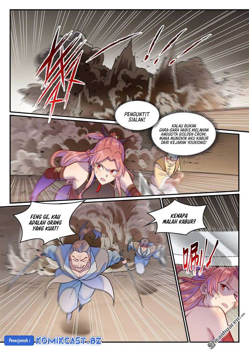 Apotheosis Chapter 1261 - halaman 14