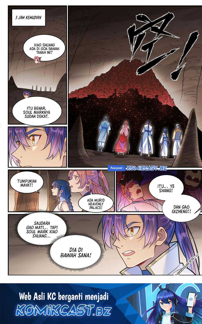 Apotheosis Chapter 1261 - halaman 18