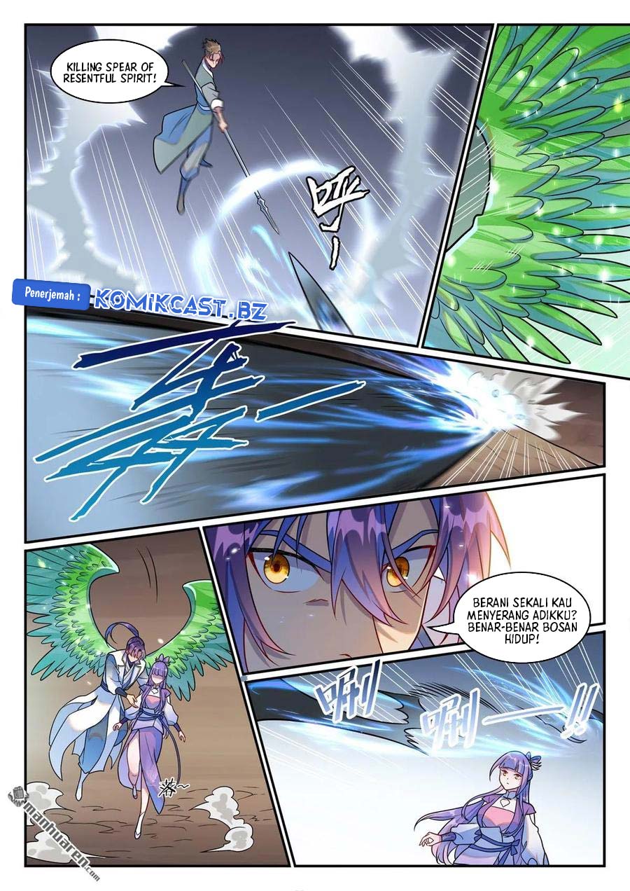 Apotheosis Chapter 1263 - halaman 11