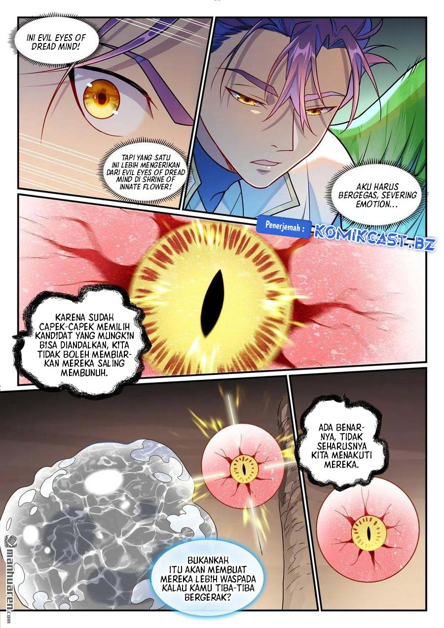 Apotheosis Chapter 1263 - halaman 13