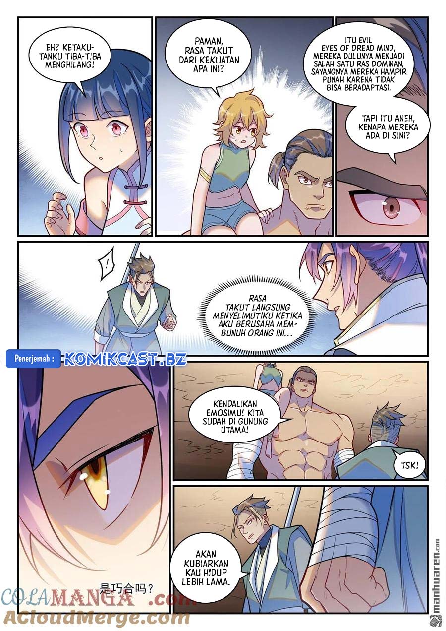 Apotheosis Chapter 1263 - halaman 14