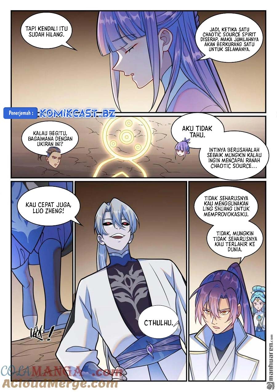 Apotheosis Chapter 1263 - halaman 16