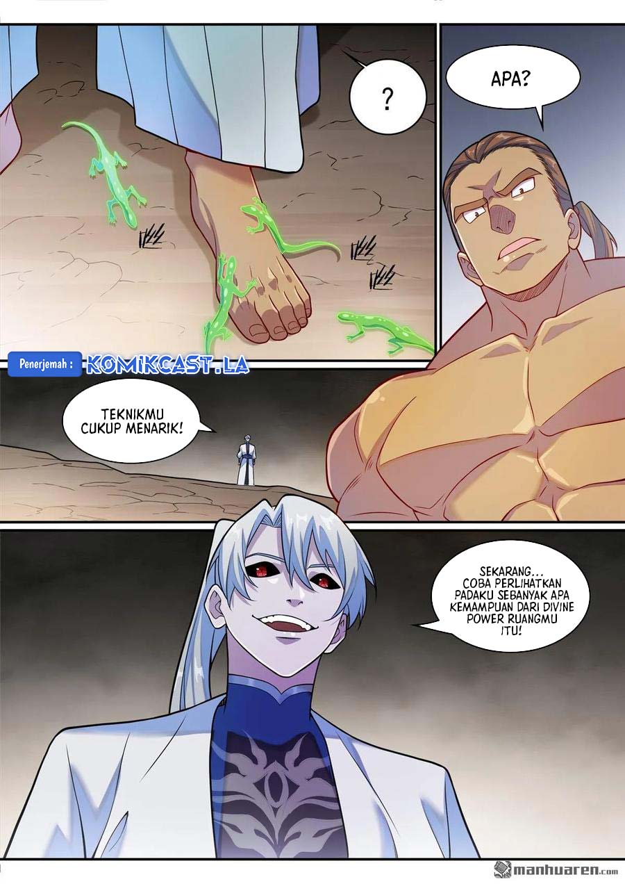 Apotheosis Chapter 1266 - halaman 11