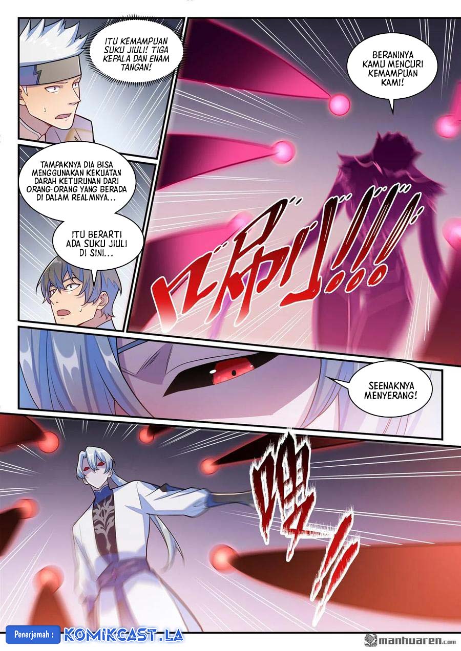 Apotheosis Chapter 1266 - halaman 13