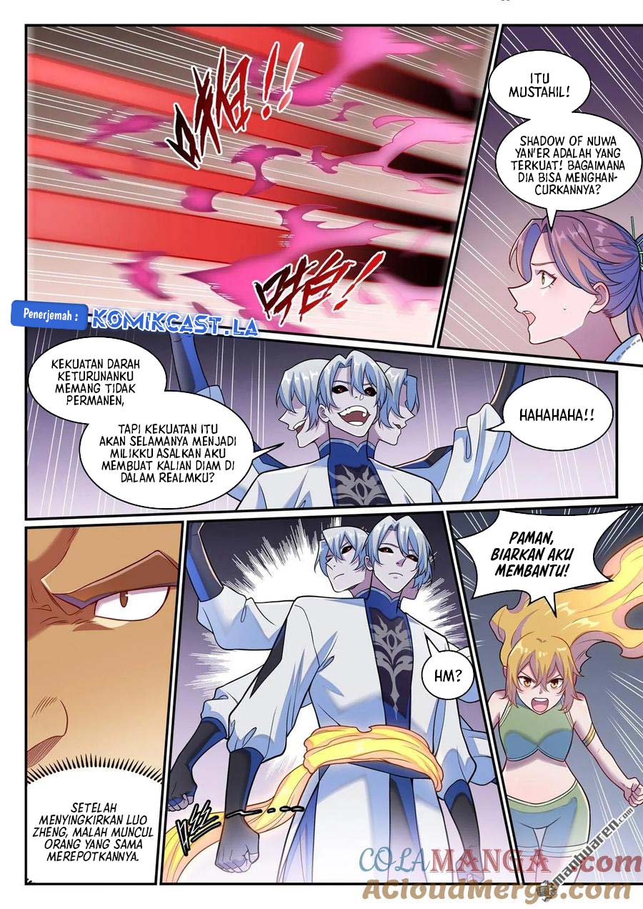Apotheosis Chapter 1266 - halaman 14