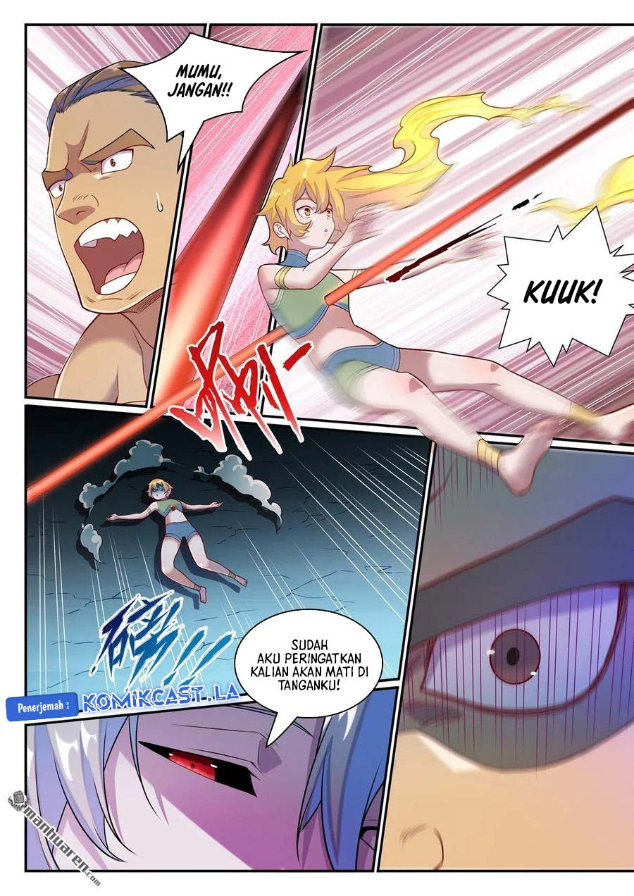 Apotheosis Chapter 1266 - halaman 15
