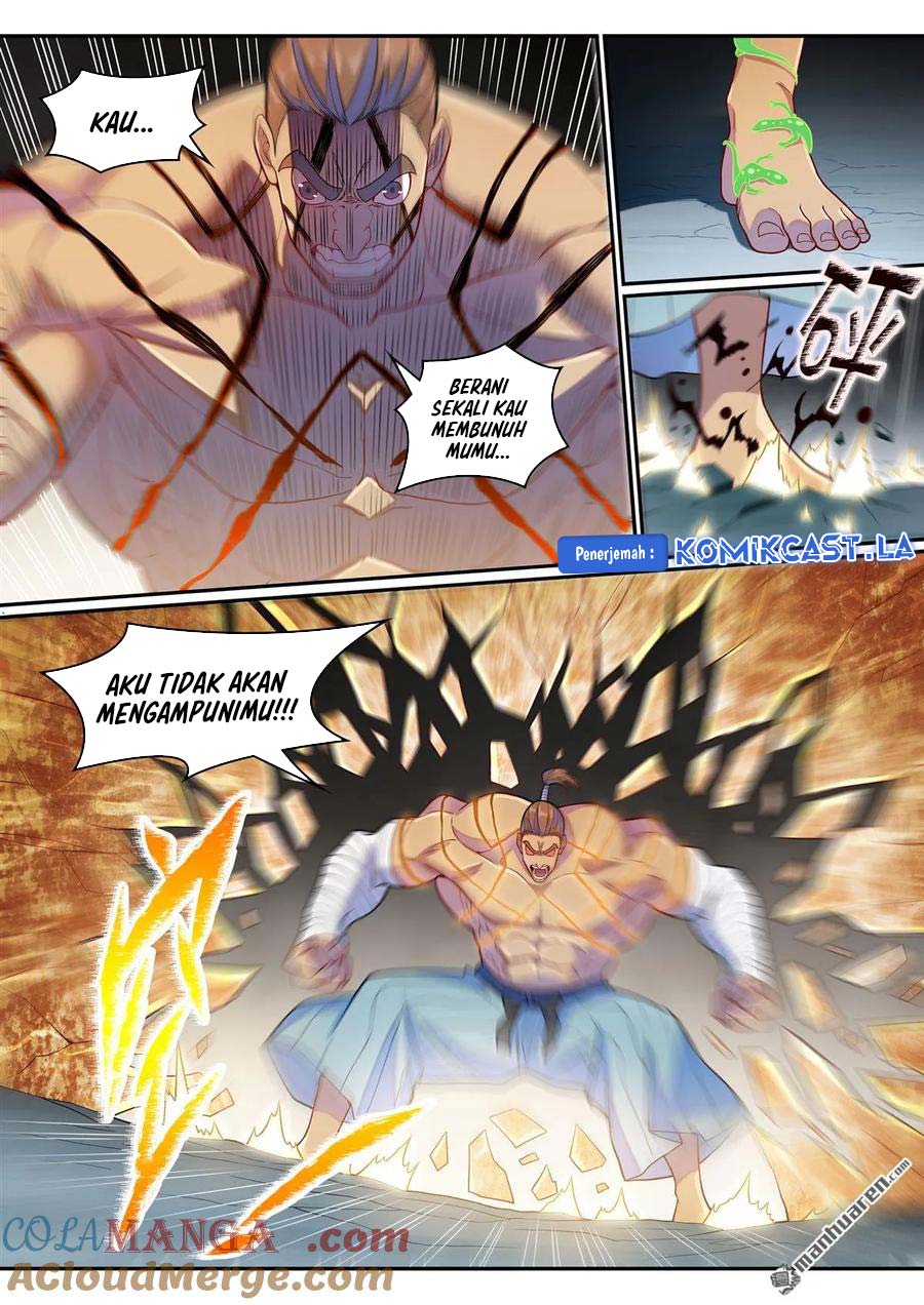 Apotheosis Chapter 1266 - halaman 16