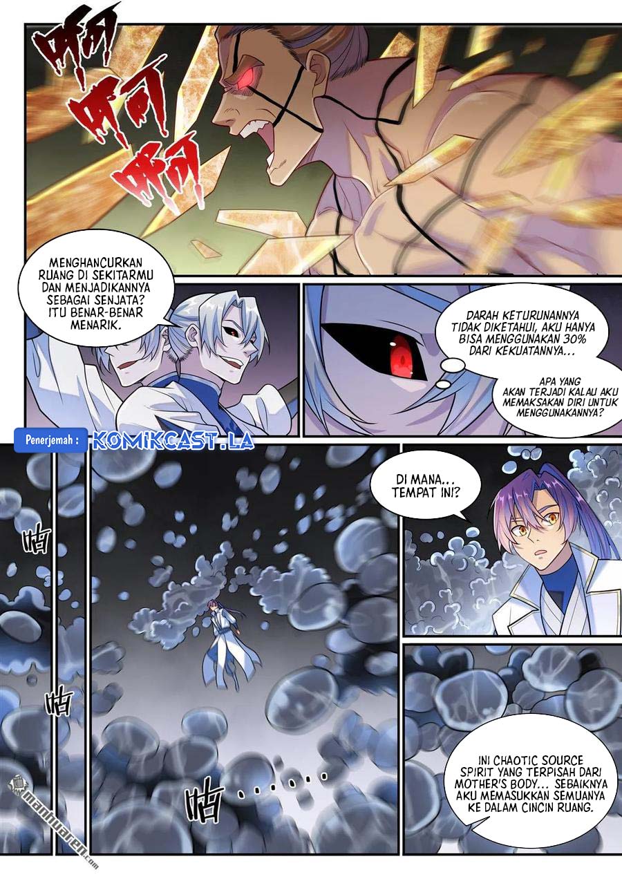 Apotheosis Chapter 1266 - halaman 17