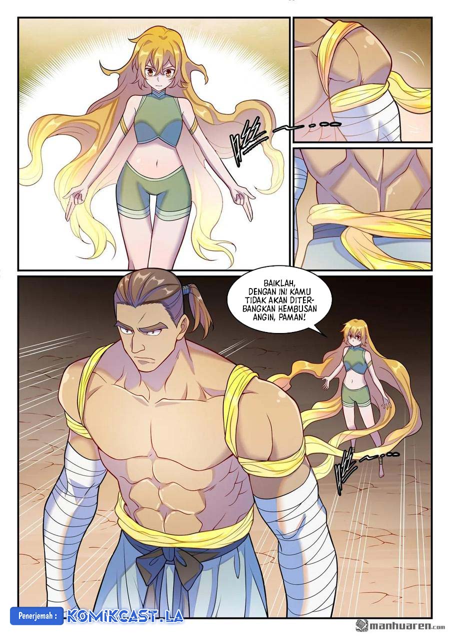 Apotheosis Chapter 1266 - halaman 5