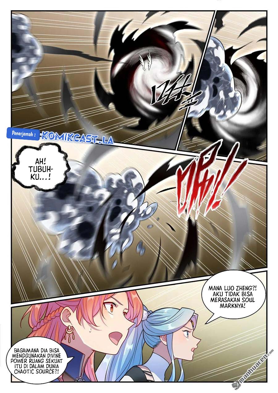 Apotheosis Chapter 1266 - halaman 7