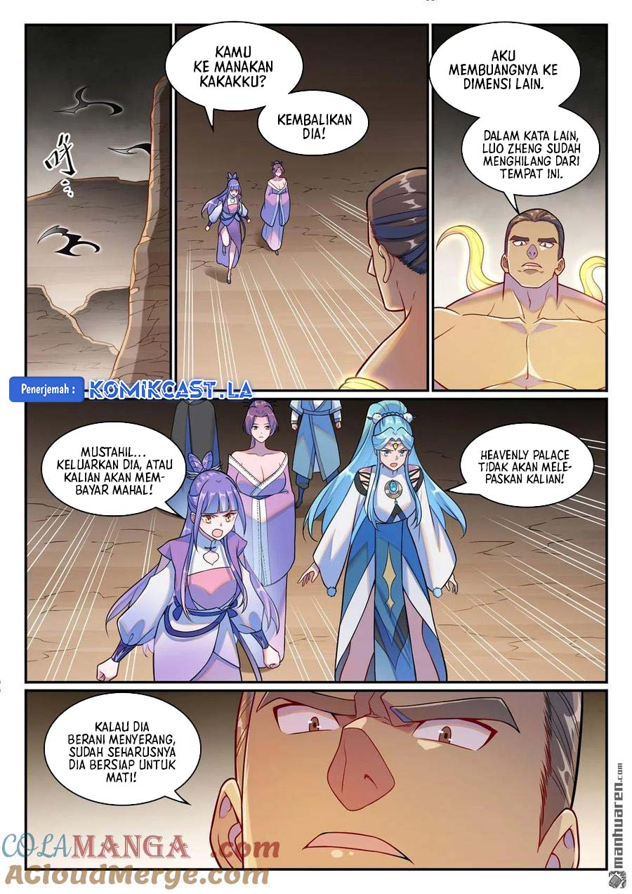 Apotheosis Chapter 1266 - halaman 8