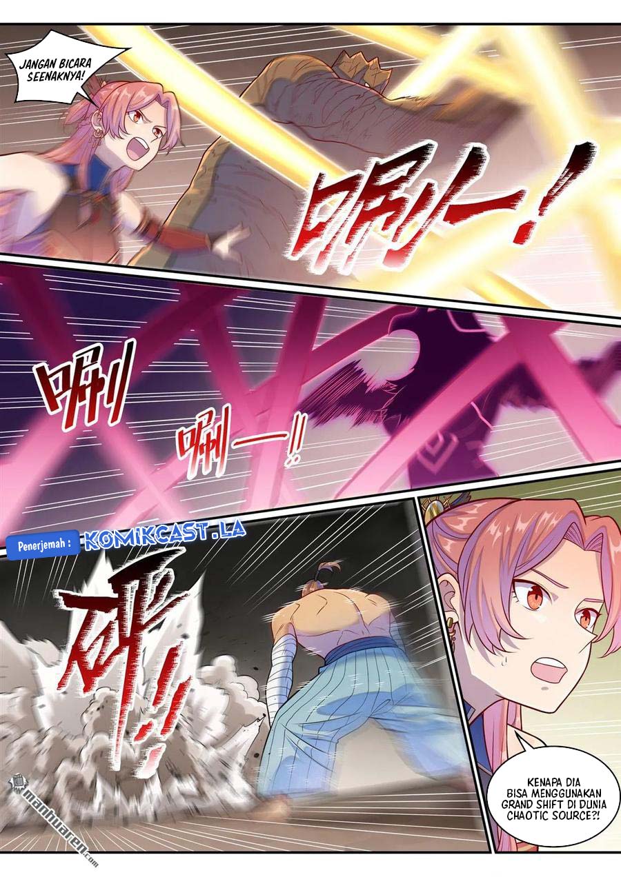 Apotheosis Chapter 1266 - halaman 9