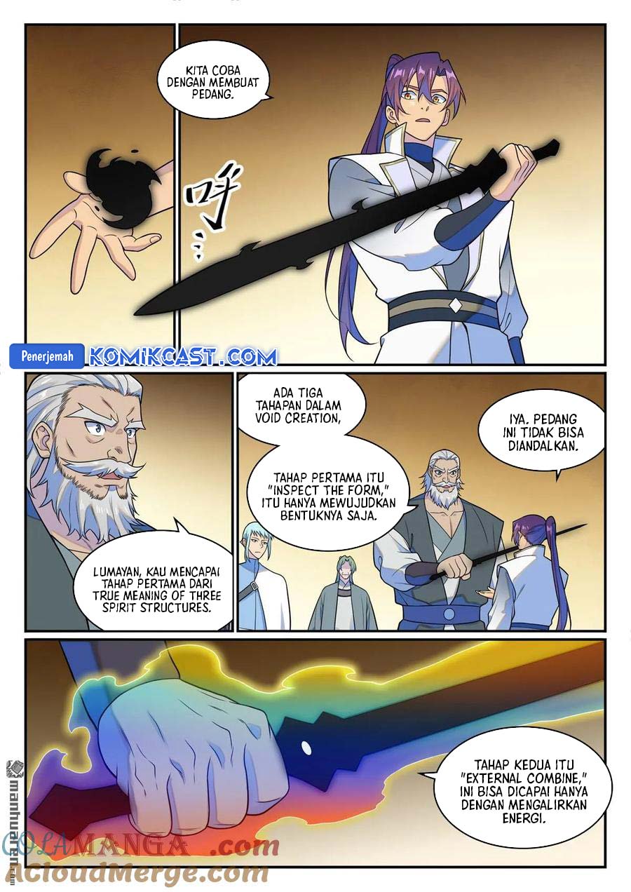 Apotheosis Chapter 1268 - halaman 10