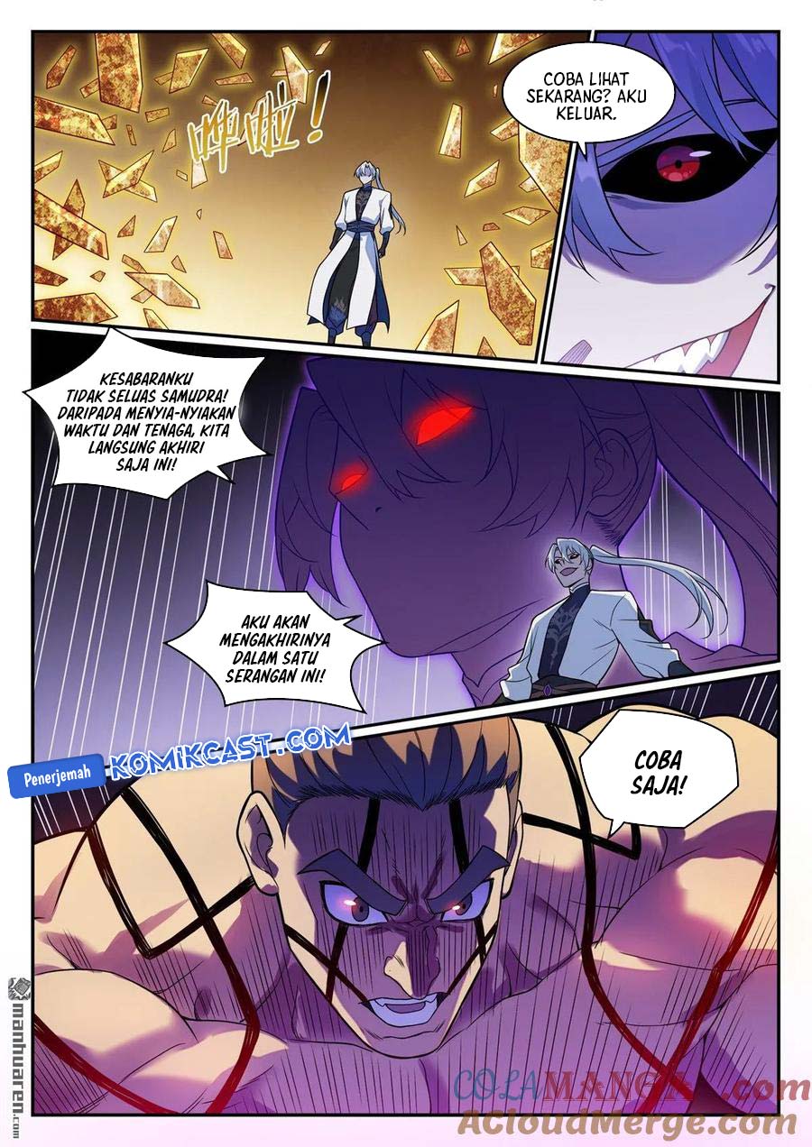 Apotheosis Chapter 1268 - halaman 12