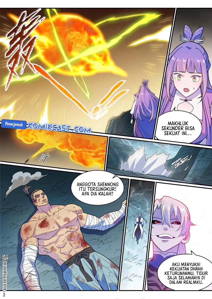 Apotheosis Chapter 1268 - halaman 13