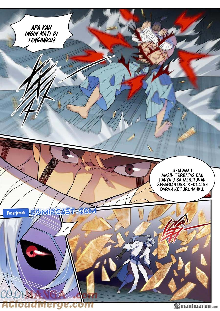 Apotheosis Chapter 1268 - halaman 6