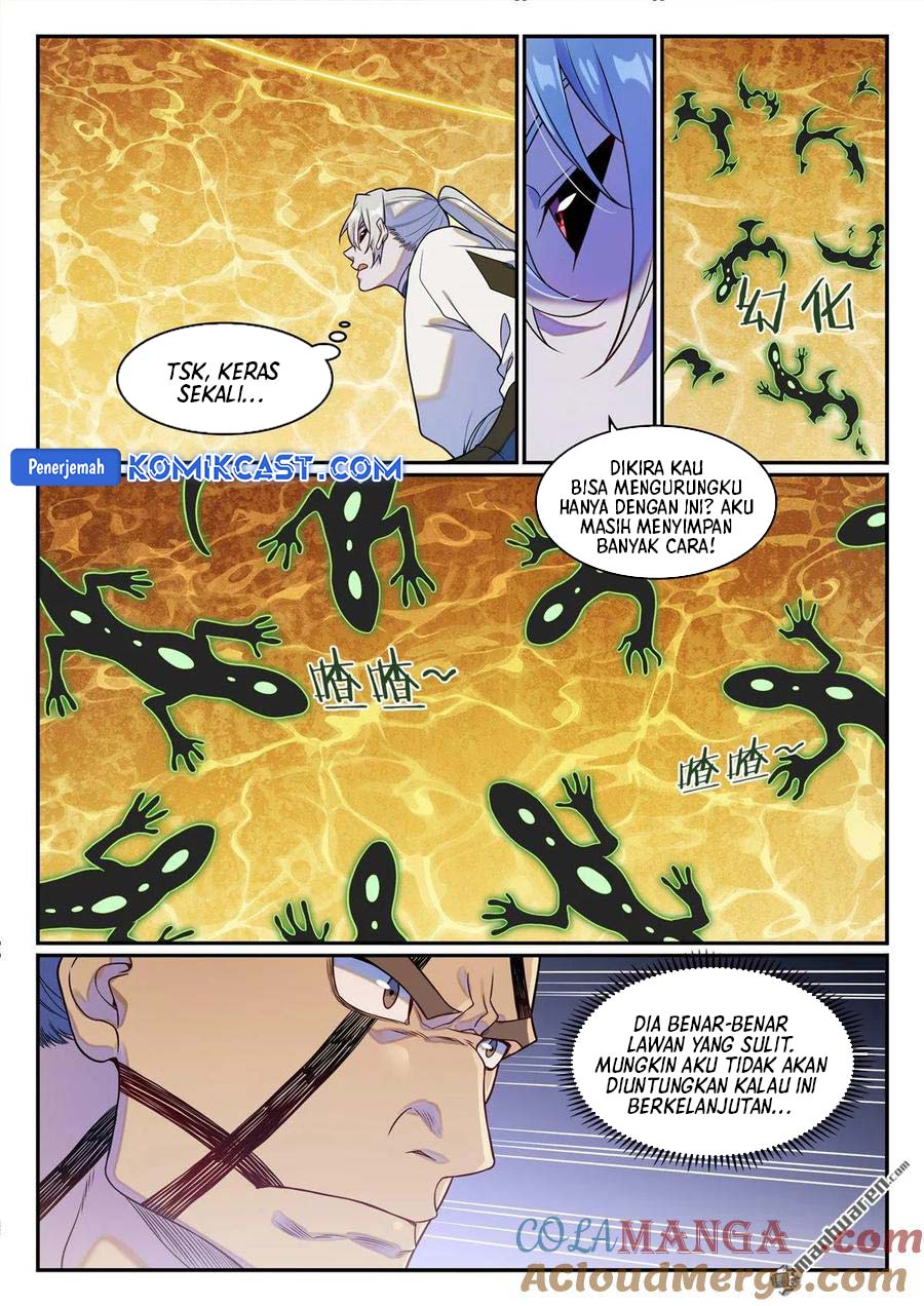 Apotheosis Chapter 1268 - halaman 8