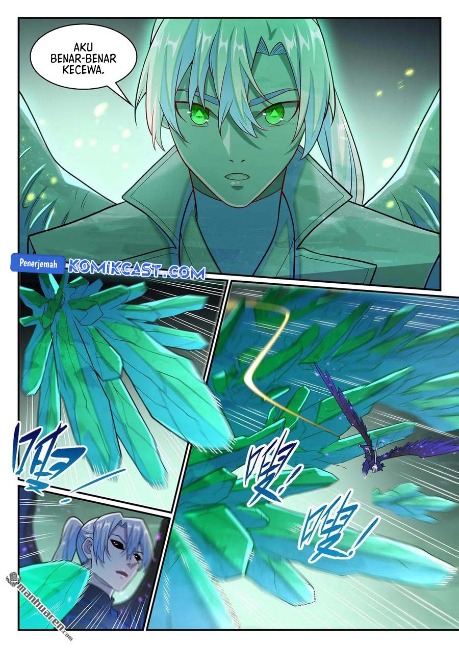 Apotheosis Chapter 1269 - halaman 13
