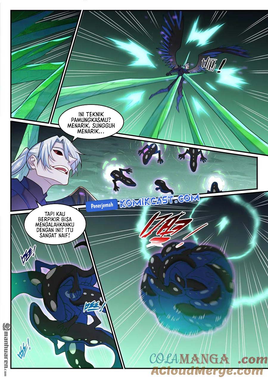 Apotheosis Chapter 1269 - halaman 14