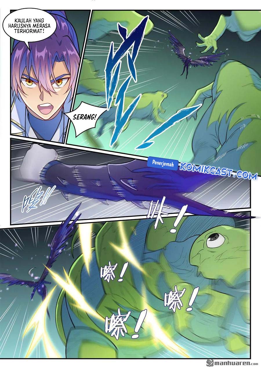 Apotheosis Chapter 1269 - halaman 7