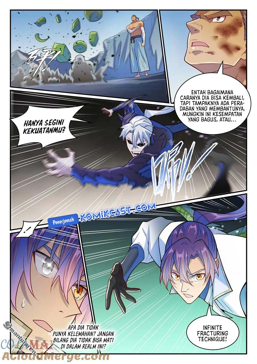 Apotheosis Chapter 1269 - halaman 8