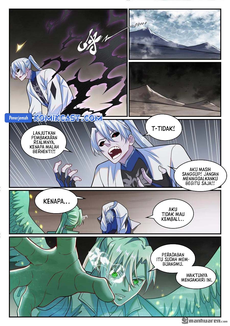 Apotheosis Chapter 1270 - halaman 9