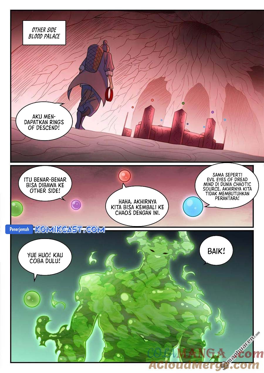 Apotheosis Chapter 1271 - halaman 10
